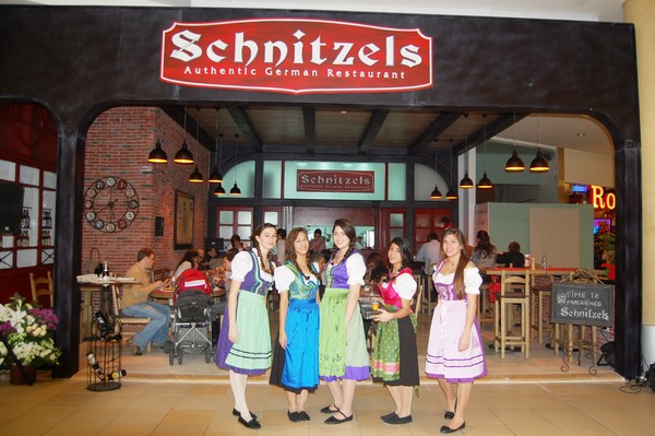 Opening of Schnitzels